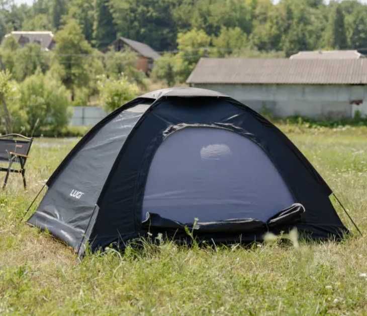 палатка 200*150*120 см двухместная намет двомісний туристичний