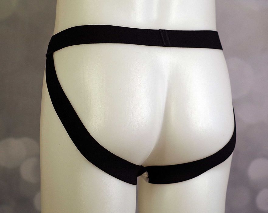 Jockstrap. Slipy, figi męskie, bielizna erotyczna, rozm. XL