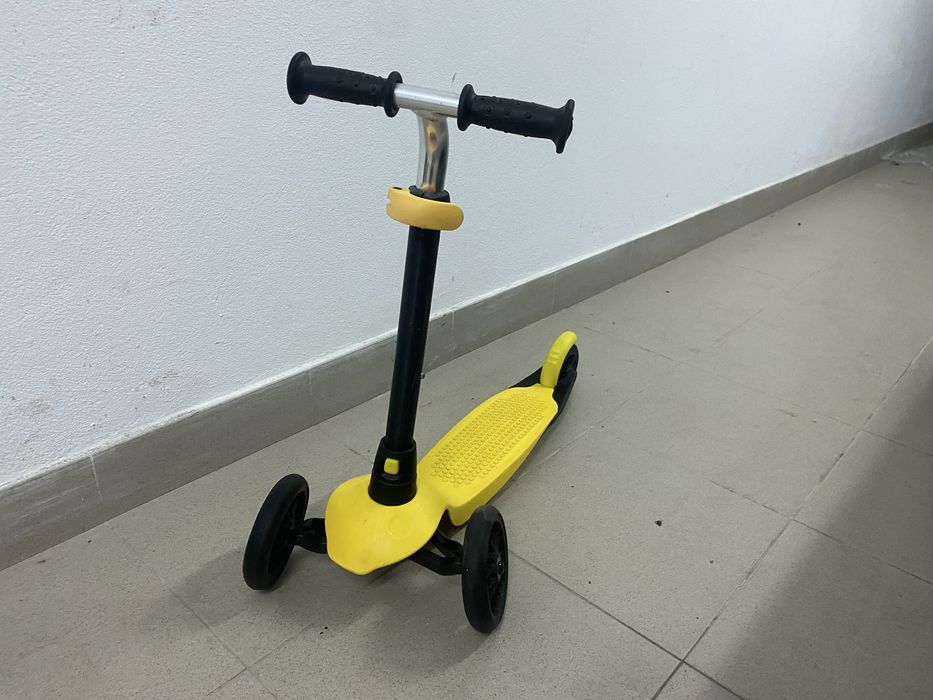 Trotinete de criança