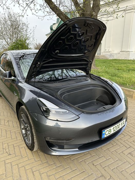 Tesla 3 Standard Range Plus Тесла 2019