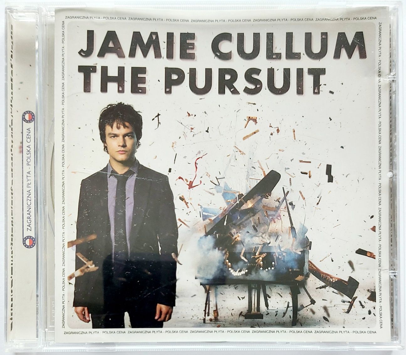 Jamie Cullum The Pursuit 2009r