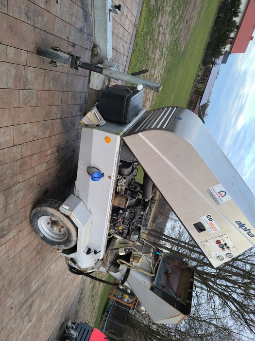 Mixokret BMS, Brinkmann