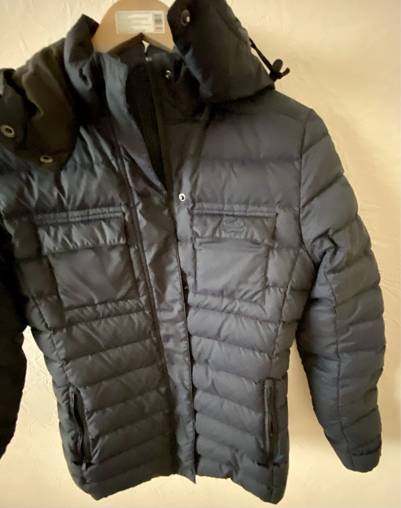 Lacoste куртка женская
