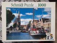 Puzzle 1000 el. Schmidt