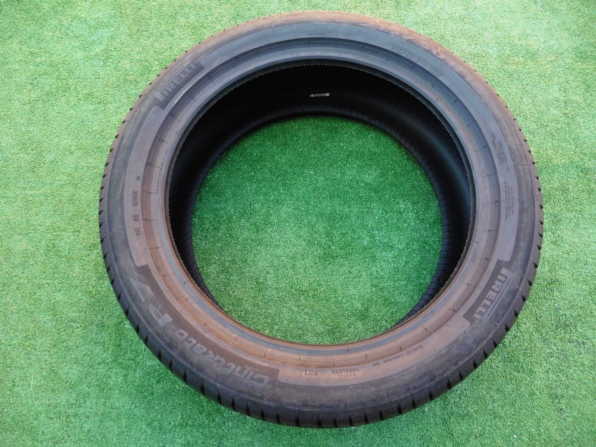 Opony 215/50x18 Pirelli