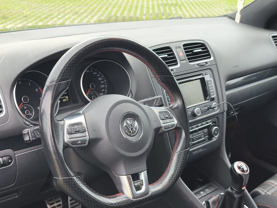 Volkswagen Golf 6 GTI