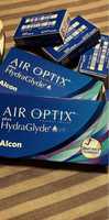 Лінза Air Optix -4,5 діоптрій HydraGlyde