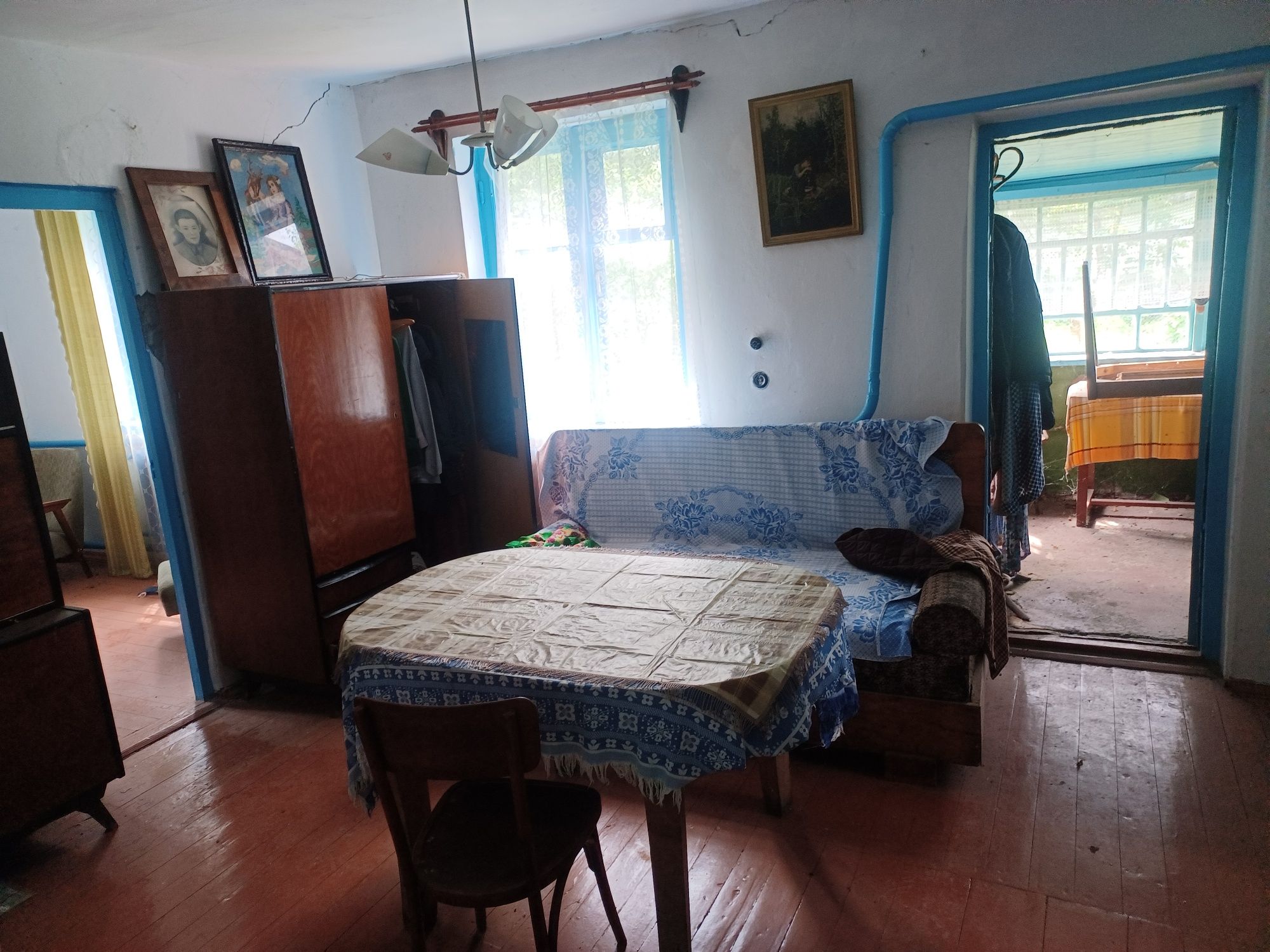 Продам будинок у с. Вільшанка
