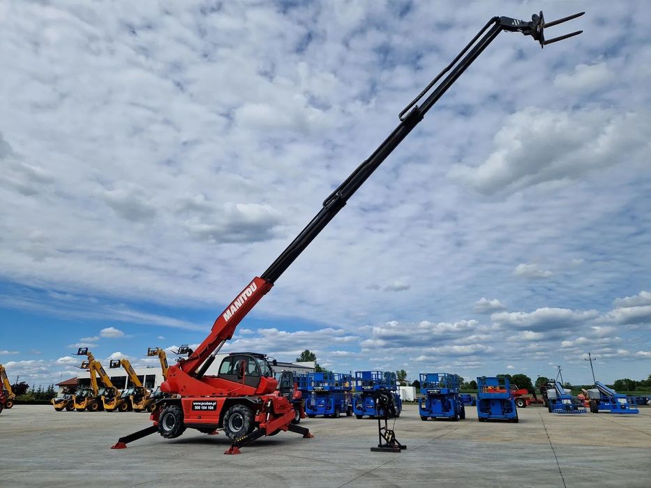 Manitou MRT 2150+ P574