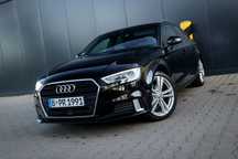 Audi A3 *Full_S_Line*Wirtualne Zegary*Radar*Automat*Nowy Rozrząd