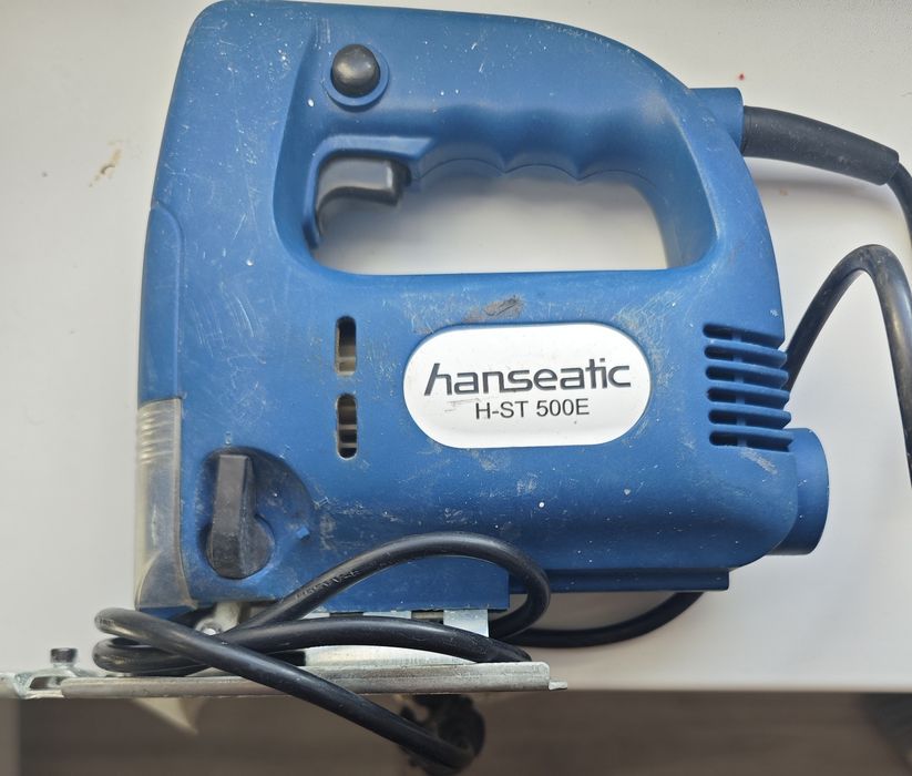 Wyrzynarka Hanseatic H-ST 500E