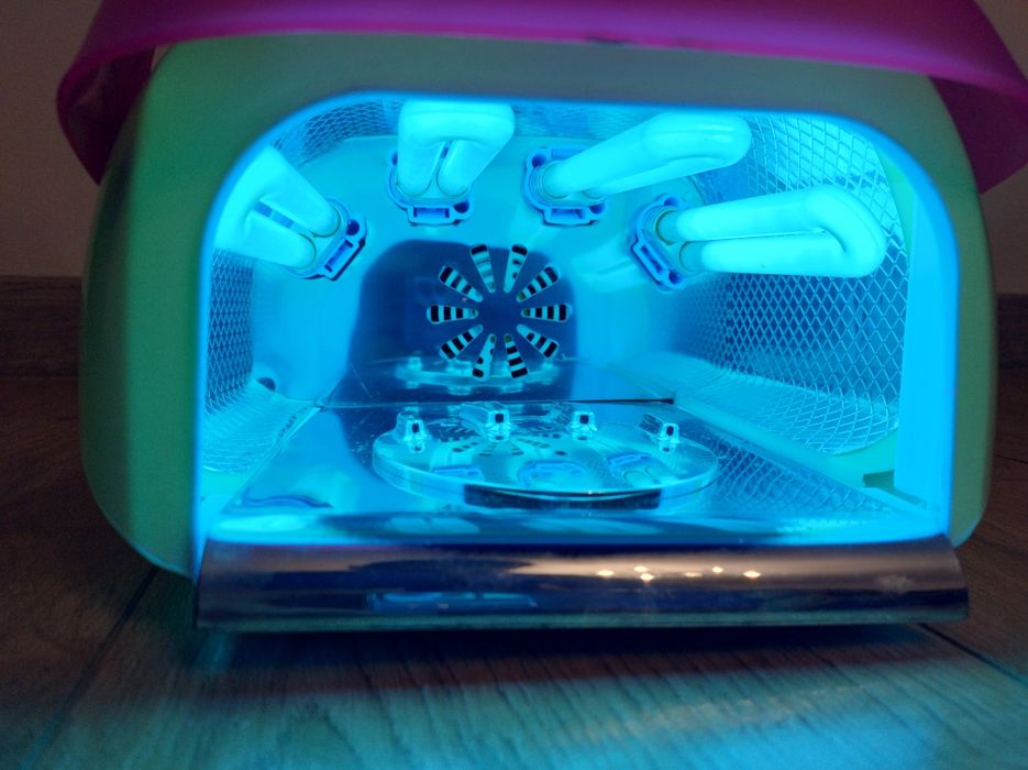 Lampa uv do paznokci 36 W