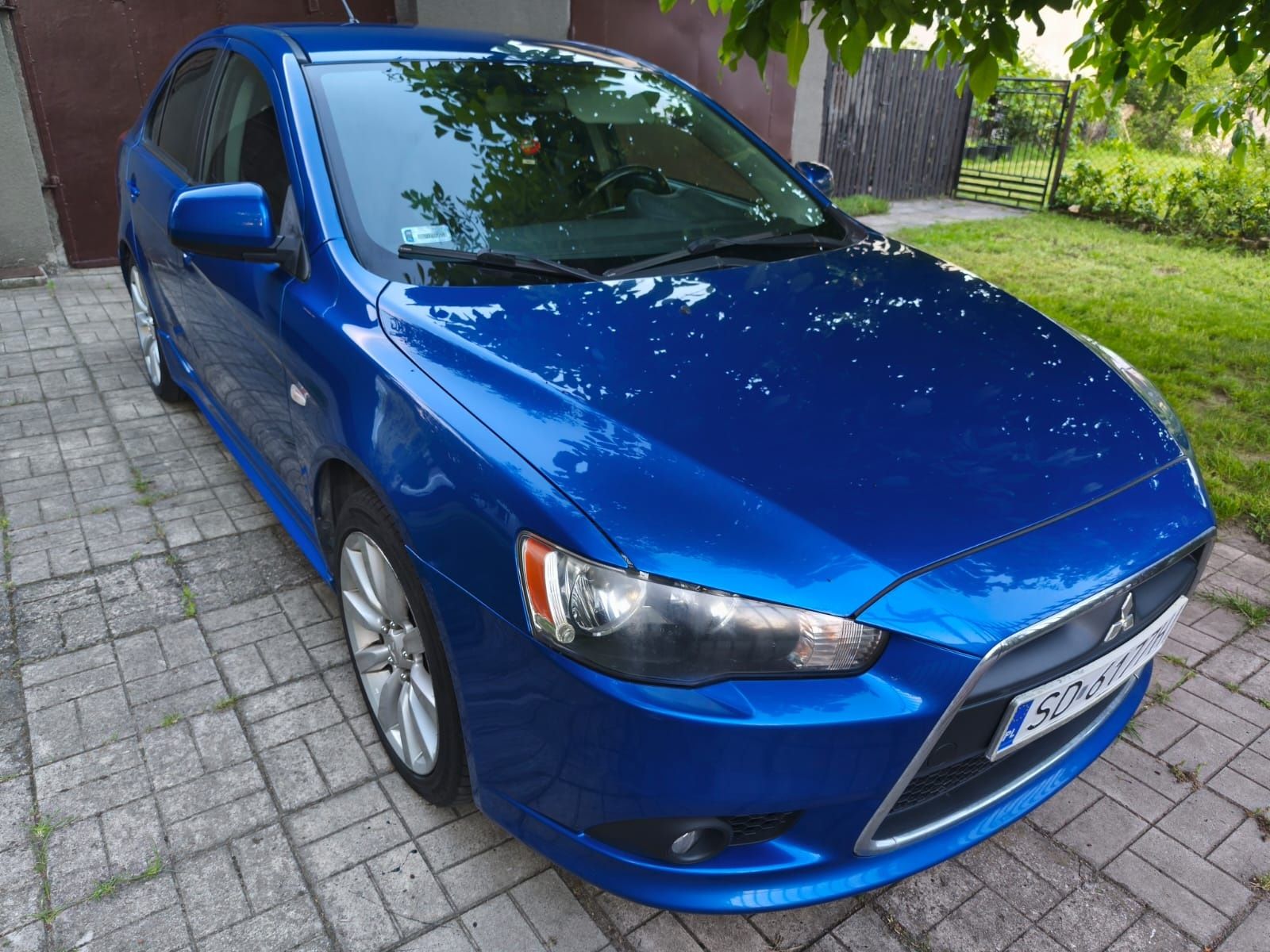 Mitsubishi Lancer