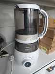 Pęknięta pokrywa Blender gotowanie dla niemowląt Philips Avent