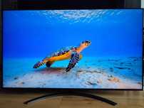 LG 65" NANOCELL 4K 120Hz Dolby Vision Atmos HDMI 2.1 TV 2020 Transport