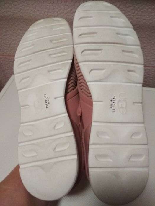 UGG кроссовки оригинал городские