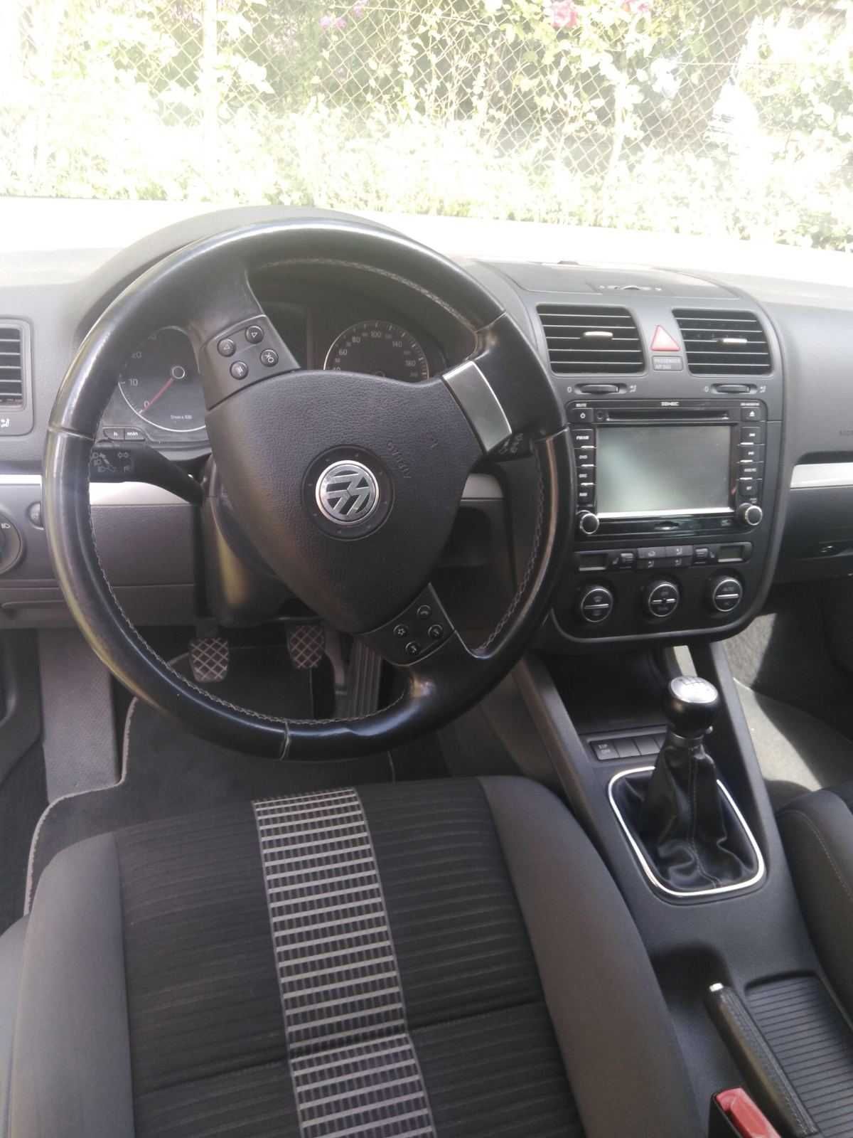 Volkswagen golf 5