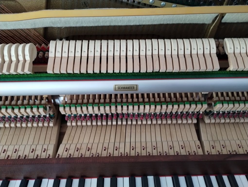 Pianino Fazer Schwander