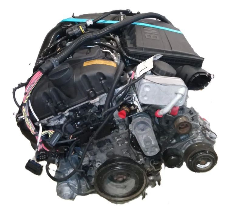 Motor N55B30A BMW 3.0L 326CV