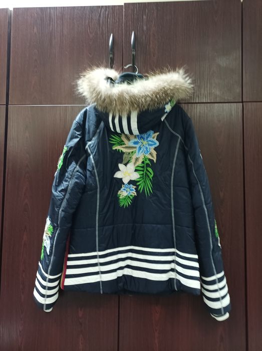 Kurtka narciarska damska rozm 40 xl