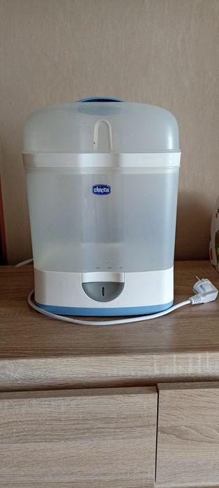 Sterylizator chicco do butelek i smoczków