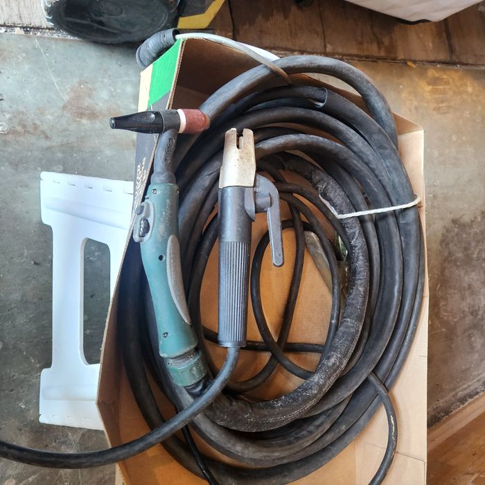 Spawarka Migatronic TIG