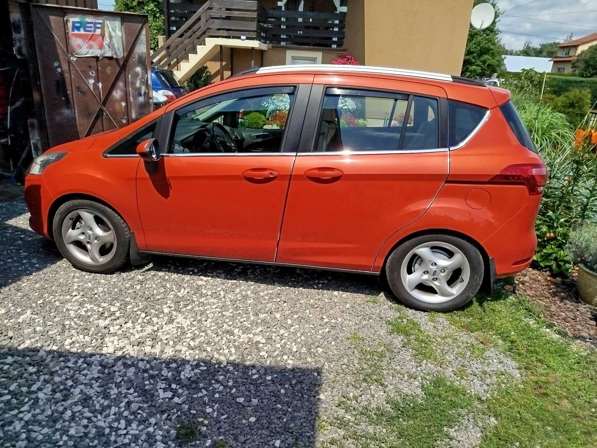 Ford B-max 1.0 2013r.