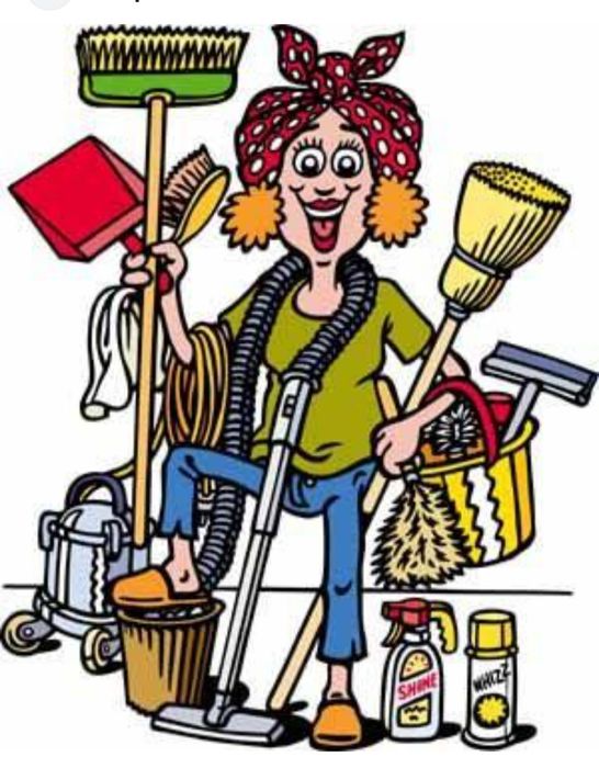 Надам послуги по прибиранню вашої оселі