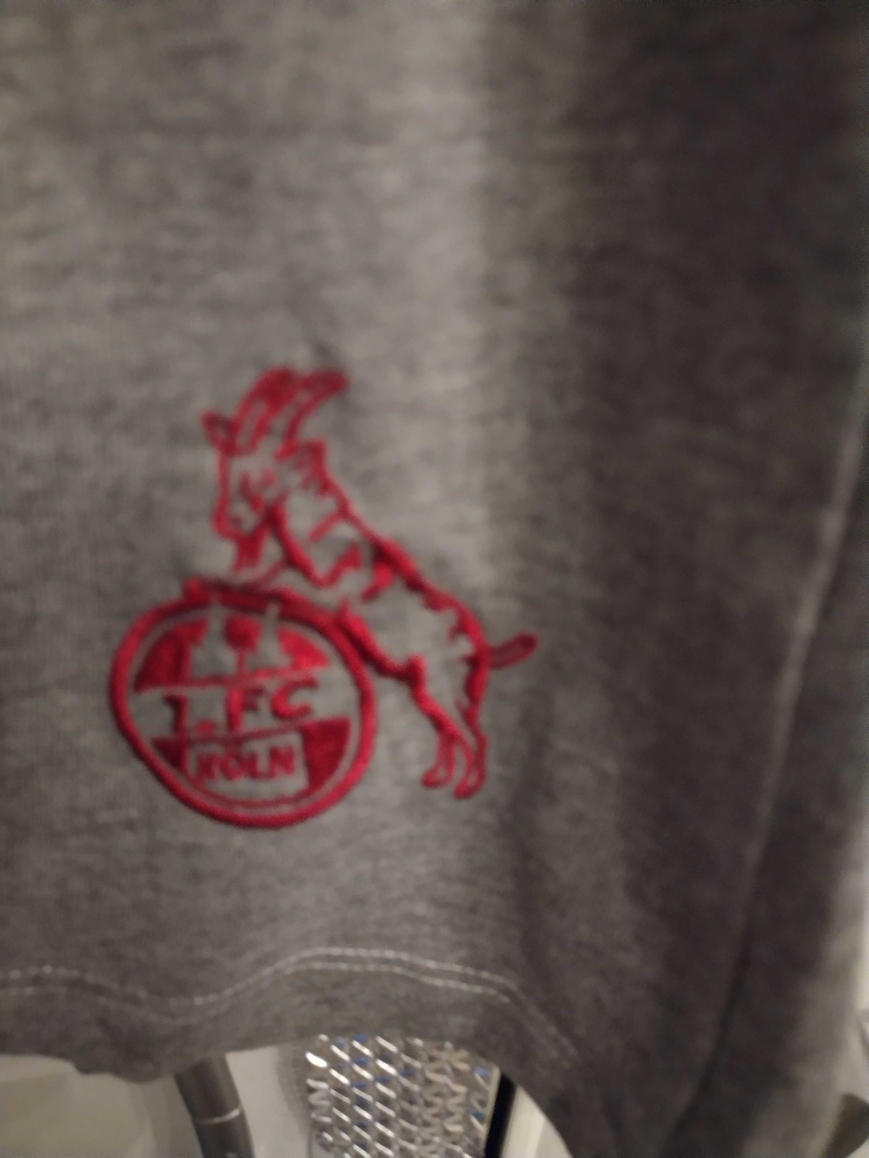 Oryginalna damska koszulka FC Köln