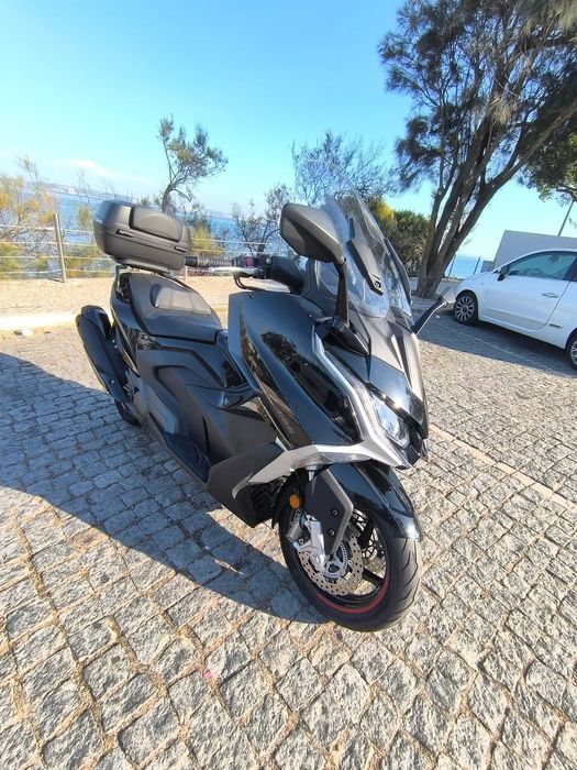 Kymco AK AK 550 Premium