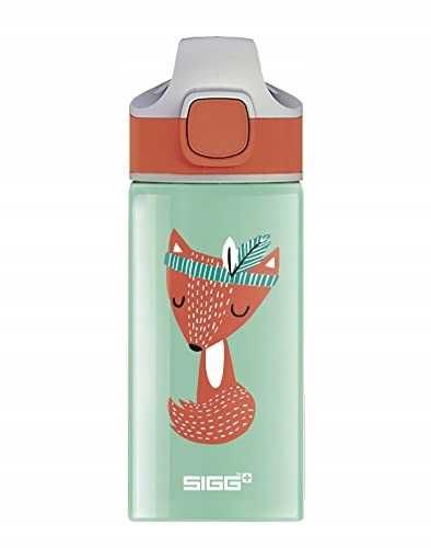 SIGG - Aluminiowa butelka na wodę 400ml