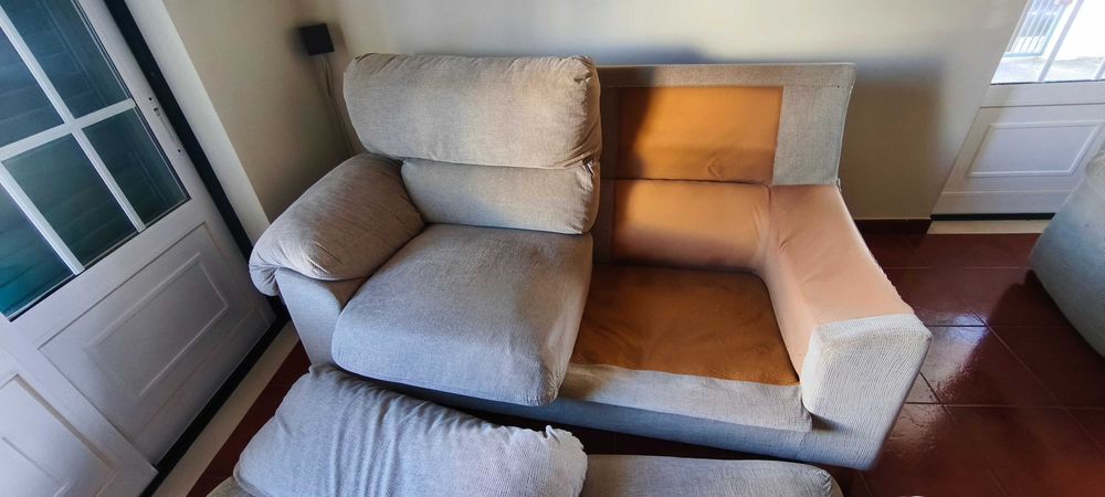 Conj Sofá de 2 e 3   lugares para venda