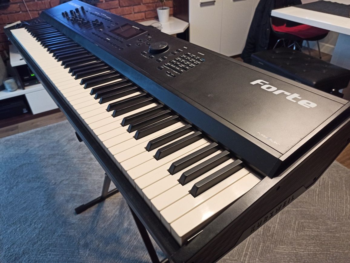 Kurzweil Forte pianino cyfrowe