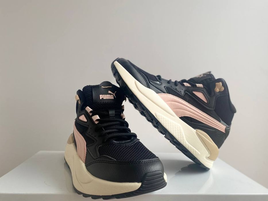 Puma ориг 37 демисезонные