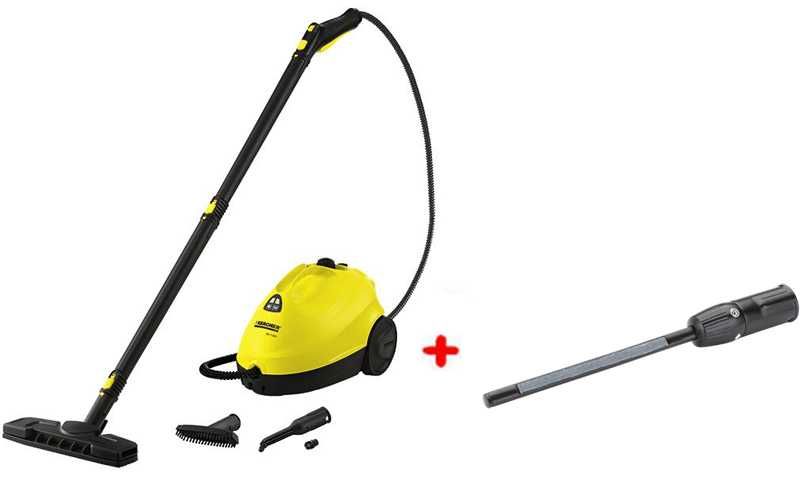 Насадка отпариватель для текстиля  пароочистителя Karcher