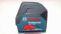 Лазерный уровень нивелир BOSCH GCL2-160S professional