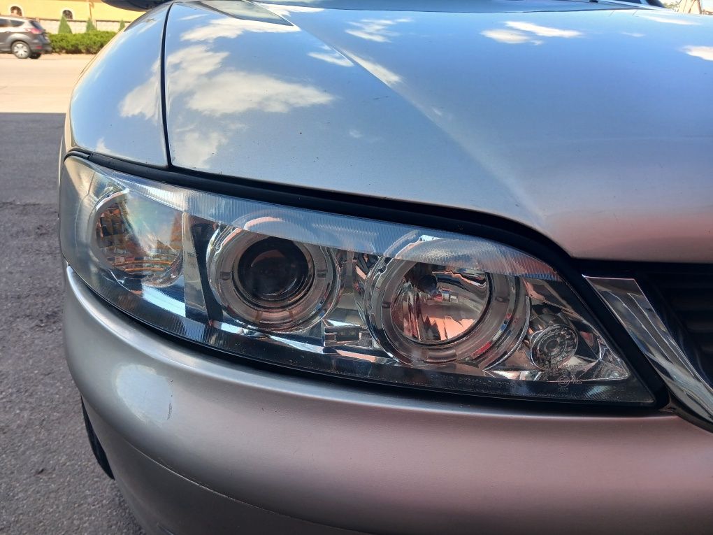 Opel Vectra b ,1,6 GBO