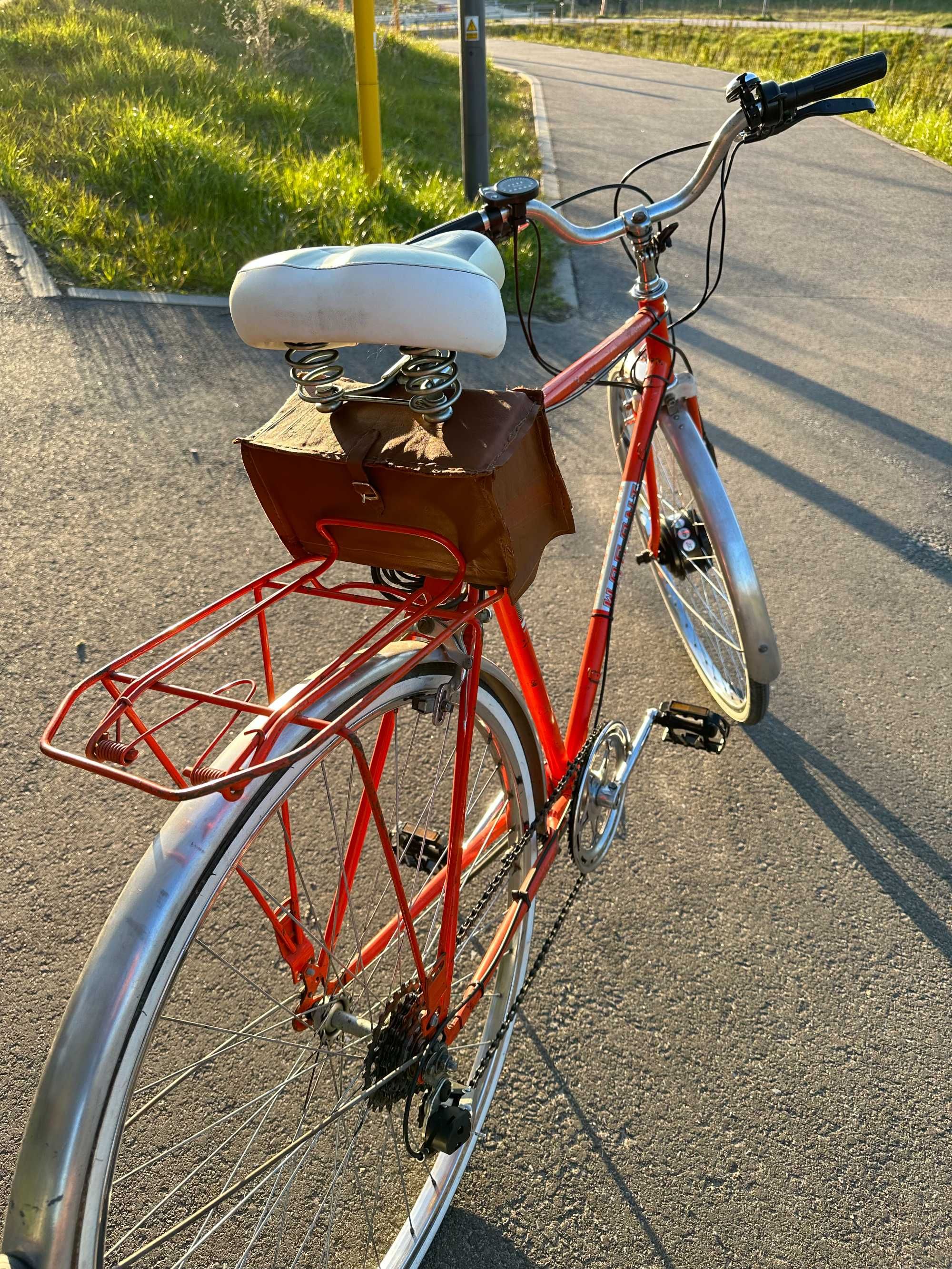 Retro Romet Wagant e-bike