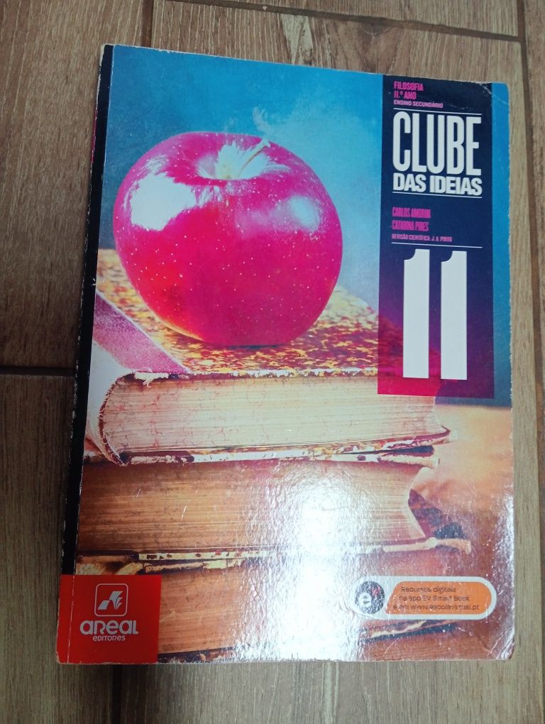 Manual de Filosofia 11 ano