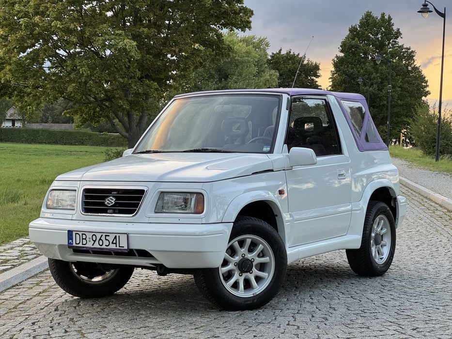 Suzuki vitara 2.0 benyzna 4x4