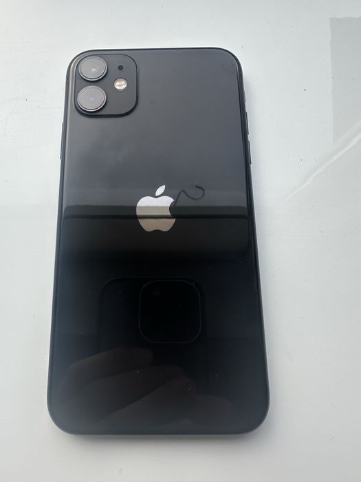 Apple iphone 11 64 black