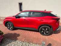 Omoda 5 Salon Polska