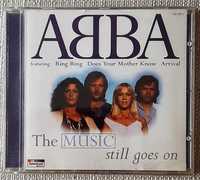 Polecam Album CD Zespołu ABBA - Album  The Music still goes on CD
