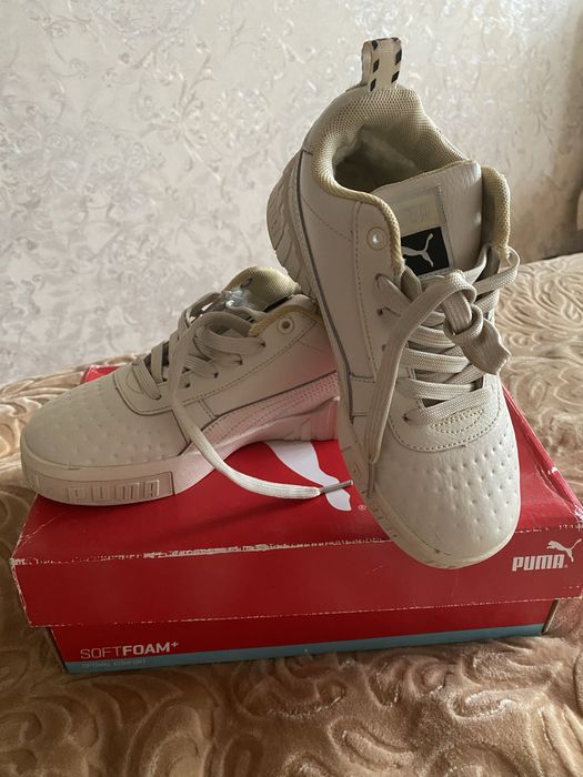 Кроссовки зимние,Puma ,оригинал