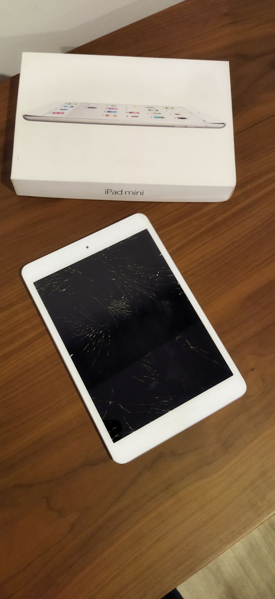 iPad mini Wi Fi 16GB Silver