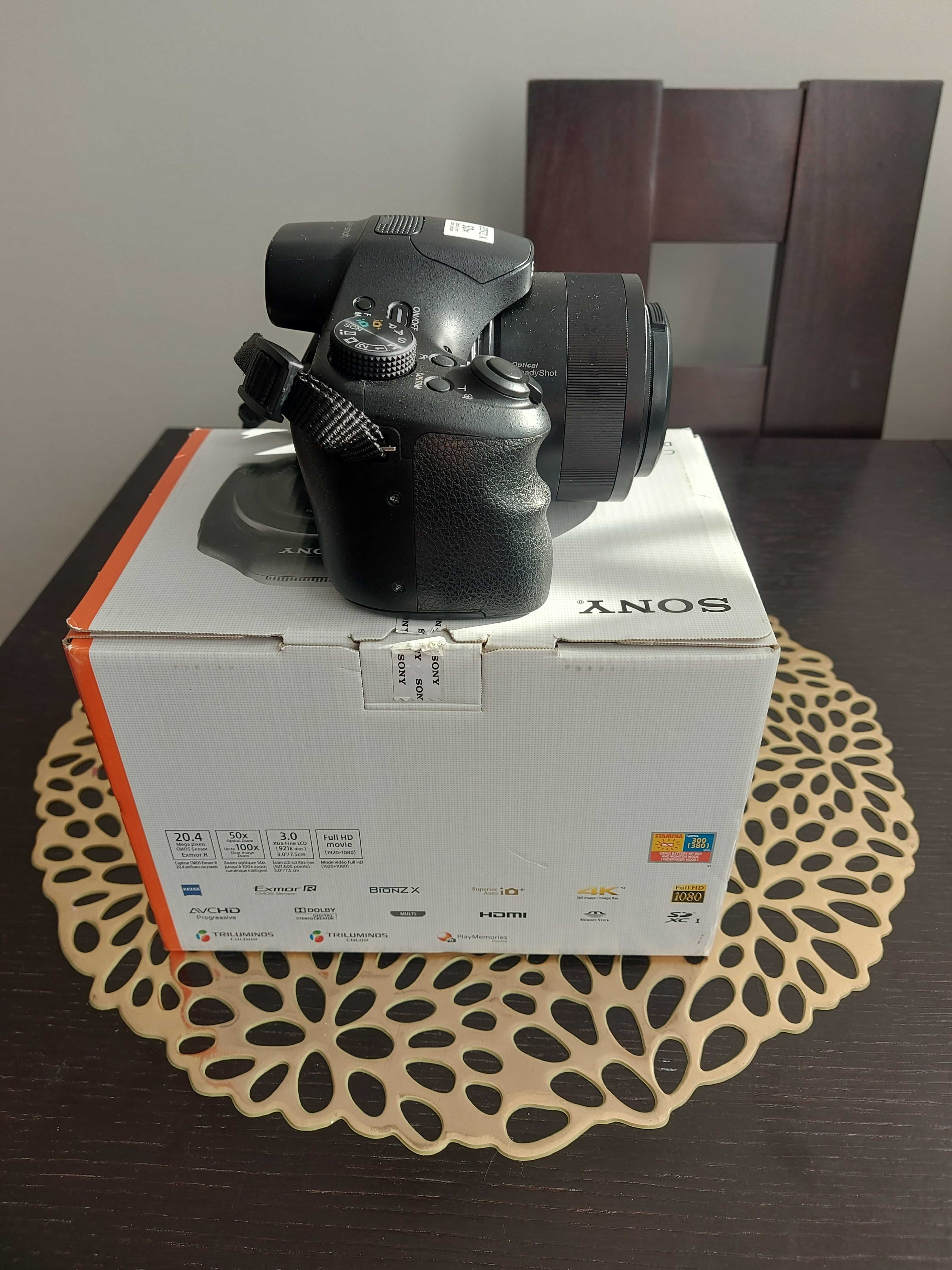 Aparat SONY DSC-HX350