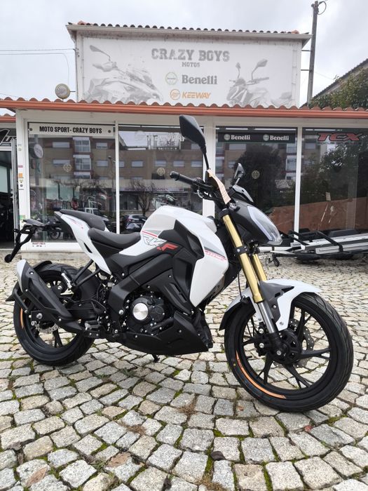 KEEWAY RKF 125 E5+ =SUPER PREÇO=