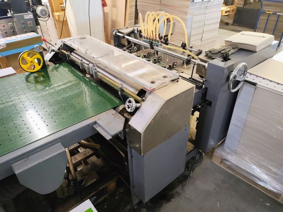 Sprzedam Produkcję Pudełek/Opakowań oklejanych Rigid Box