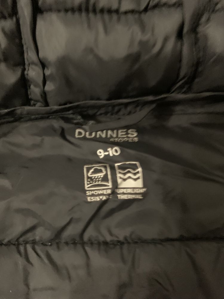 dunnes stores куртка для дівчинки