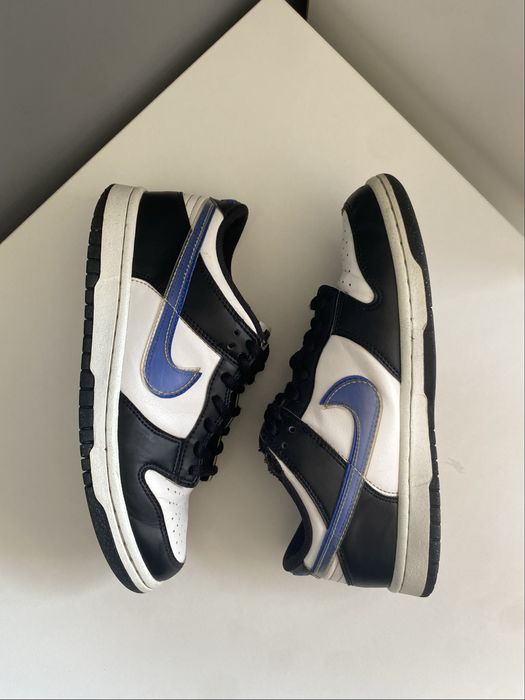 Nike Dunk Low Next Nature GS panda snearkers buty sport gym basketball